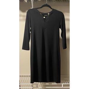 Michael Kors little black dress size XS